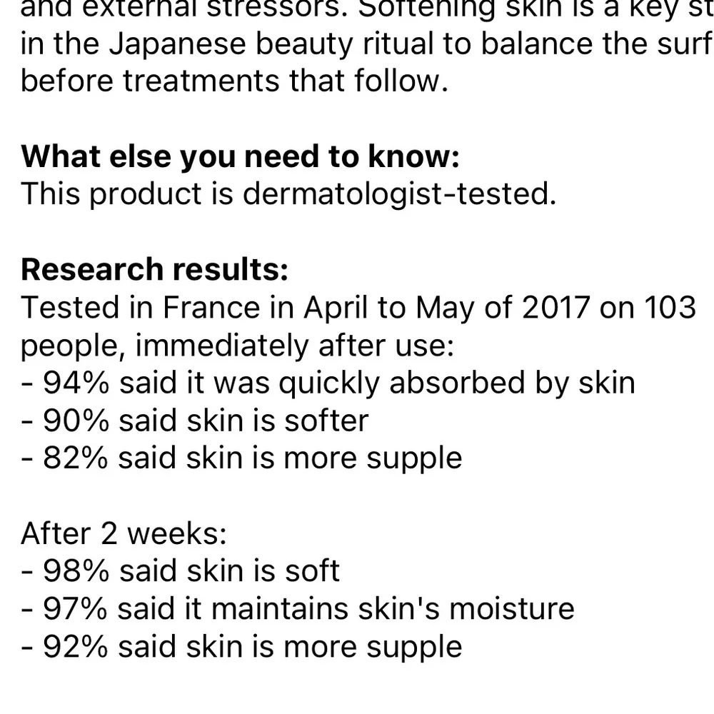 Shiseido which skin